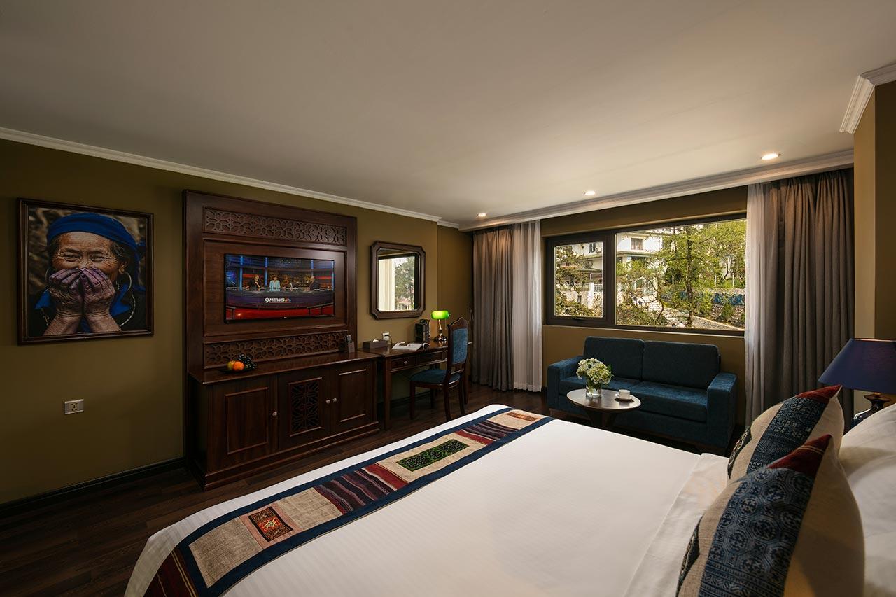 [Đã hết hạn] [Tết 2023] - Sapa - Pistachio Hotel Sapa thumbnail 4