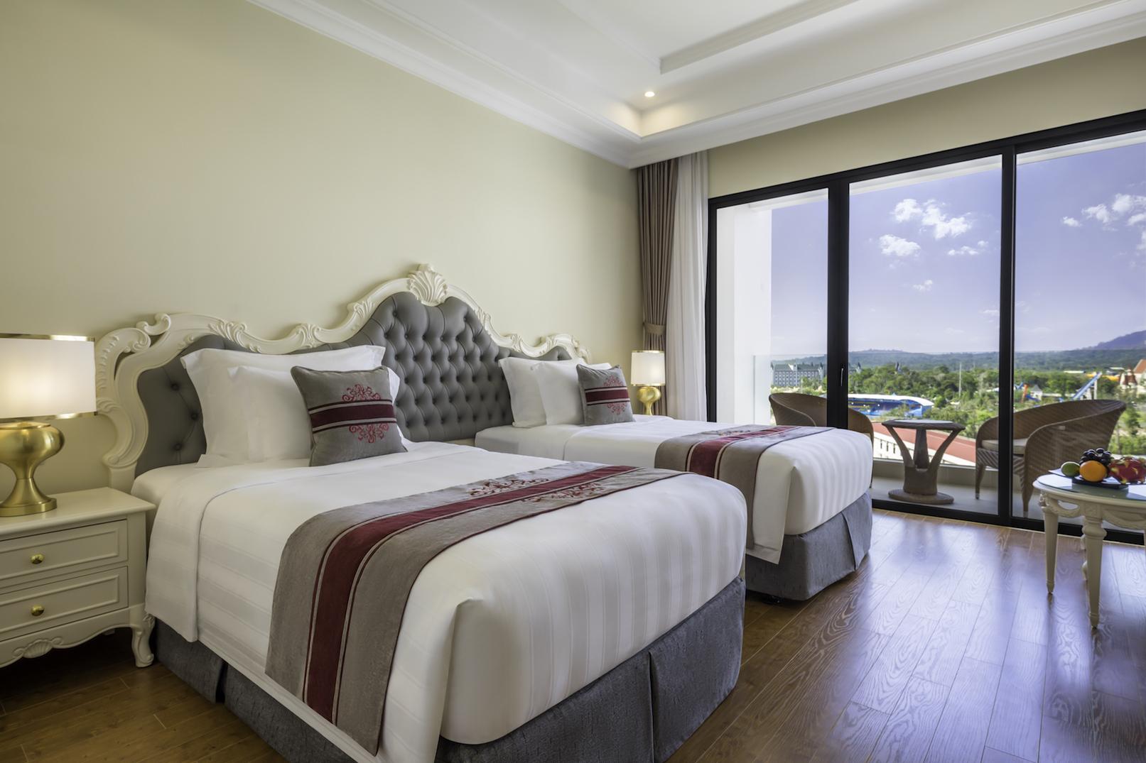 [Vinpearl 2026 - 2027] | VINOASIS PHÚ QUỐC - Deluxe Room - FBV thumbnail 1