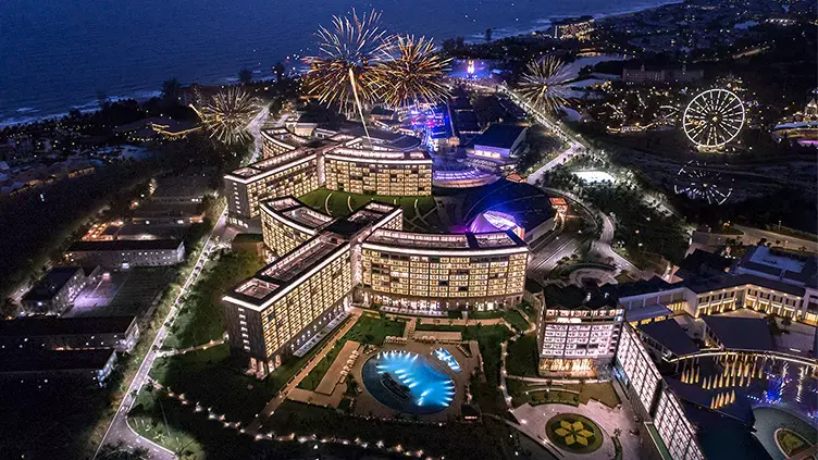[Vinpearl 2026 - 2027] | VINOASIS PHÚ QUỐC - Deluxe Room - FBV thumbnail 7