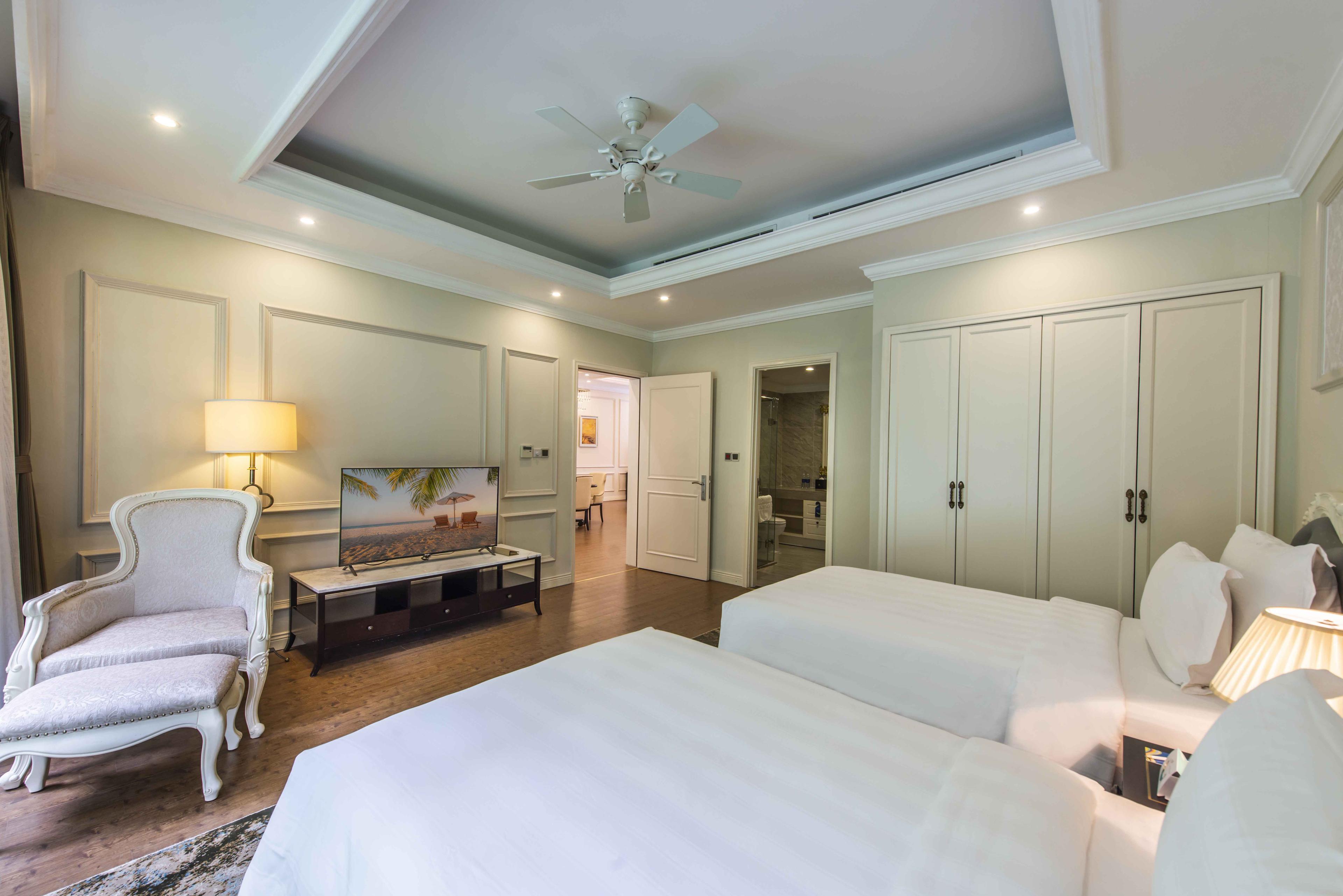 [Vinpearl 2023] | VINPEARL DISCOVERY GOLFLINK NHA TRANG - Villa 4 phòng ngủ
