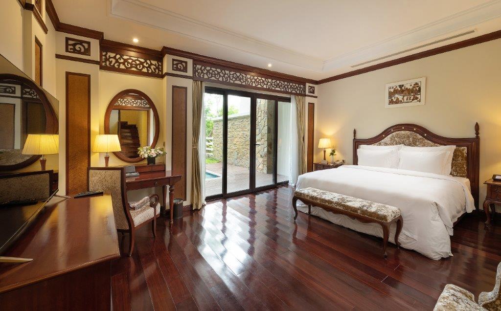 [Vinpearl 2026 - 2027] | VINPEARL LUXURY NHA TRANG - Villa 1-bedroom Premier Ocean View thumbnail 1