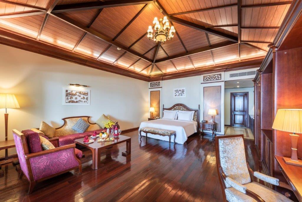 [Vinpearl 2026 - 2027] | VINPEARL LUXURY NHA TRANG - Villa 1-bedroom Premier Ocean View thumbnail 3