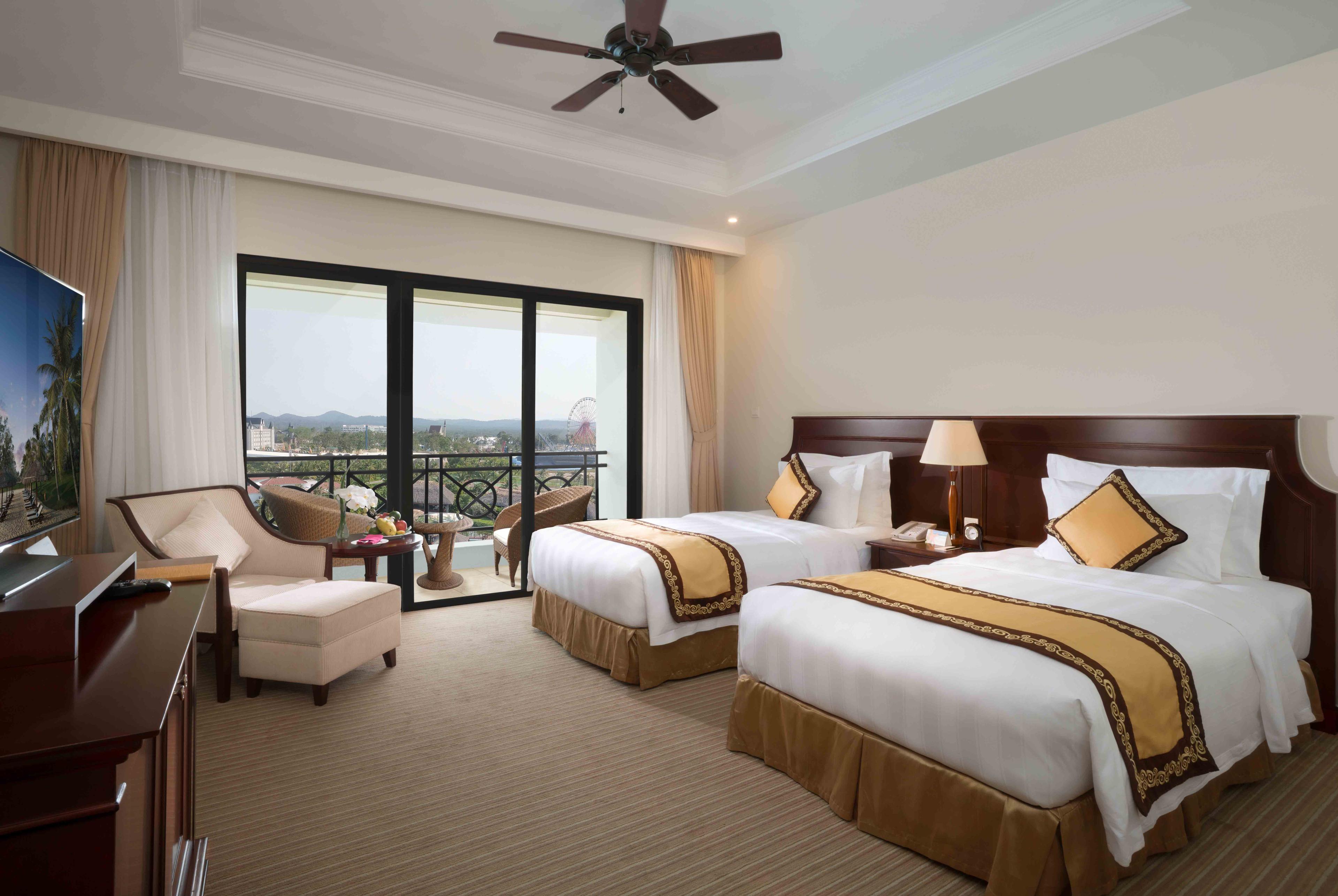 [Vinpearl 2023] | VINPEARL PHÚ QUỐC RESORT & SPA - Deluxe Room