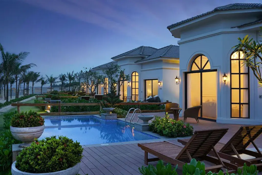[Vinpearl 2026 - 2027] | NON NUOC BEACH VILLAS (VINPEARL RESORT ĐÀ NẴNG) - Villa 2 phòng ngủ thumbnail 11