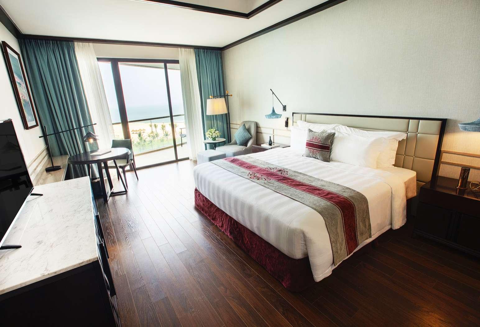 [Vinpearl 2026 - 2027] | VINPEARL RESORT & GOLF NAM HỘI AN - Deluxe room - FBV thumbnail 3