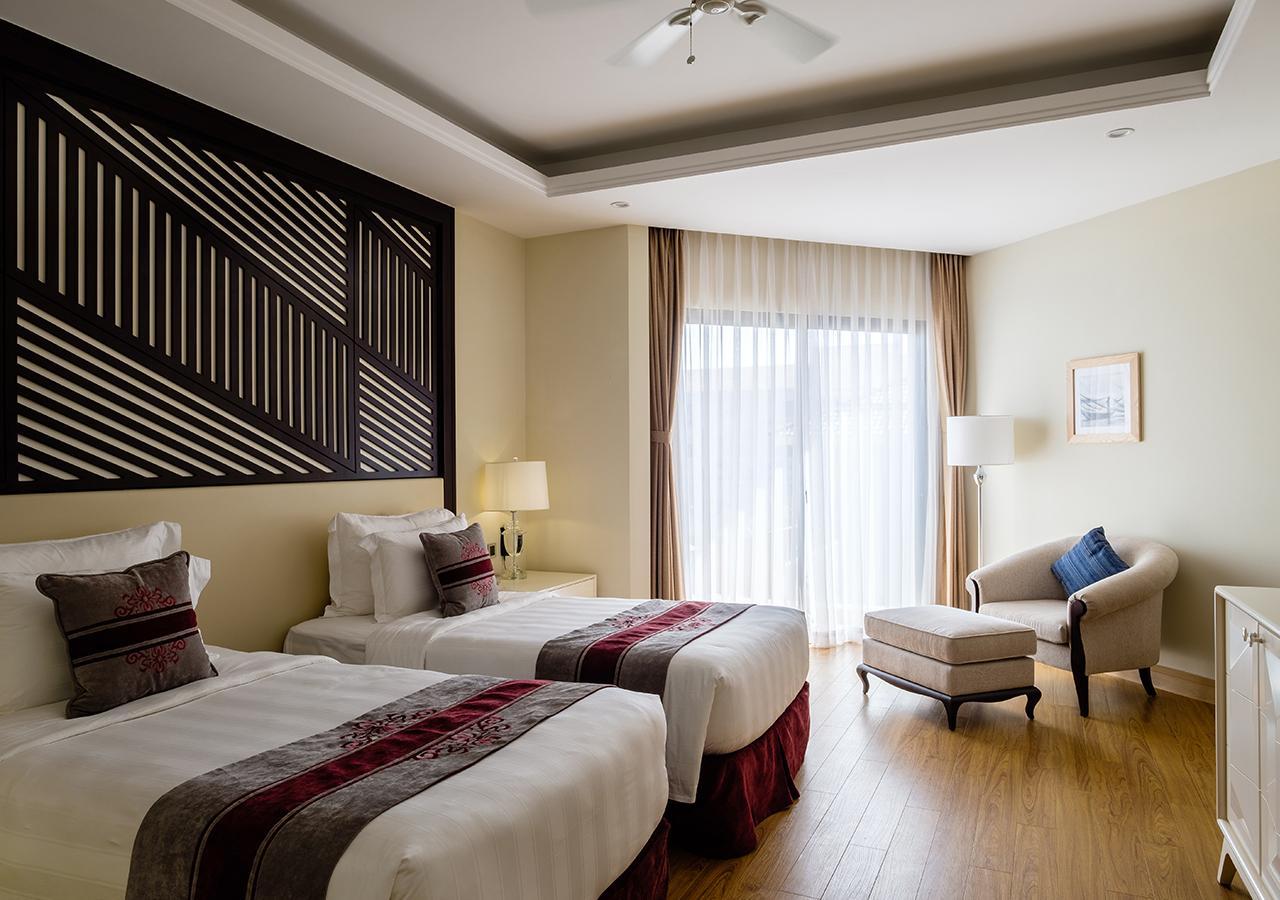 [Vinpearl 2026 - 2027] | RENAISSANCE HỘI AN RESORT & SPA (VINPEARL RESORT & SPA HỘI AN) - Deluxe Room - BB thumbnail 1