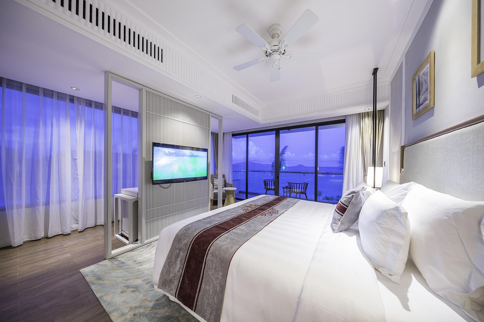 [Vinpearl 2026 - 2027] | RENAISSANCE HỘI AN RESORT & SPA (VINPEARL RESORT & SPA HỘI AN) - Villa 3 phòng ngủ ocean view - FB thumbnail 1