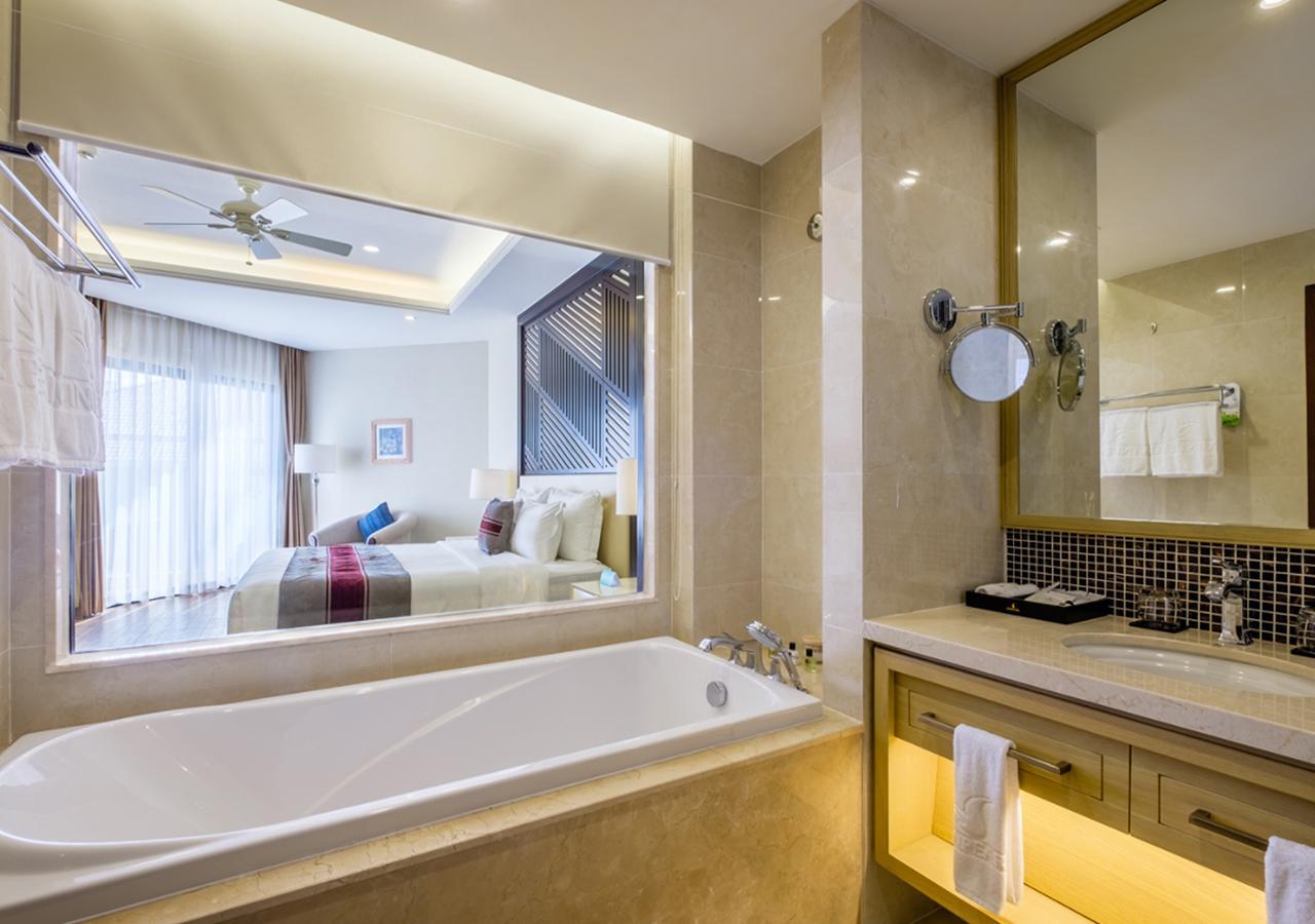 [Vinpearl 2026 - 2027] | RENAISSANCE HỘI AN RESORT & SPA (VINPEARL RESORT & SPA HỘI AN) - Villa 3 phòng ngủ ocean view - FB thumbnail 4