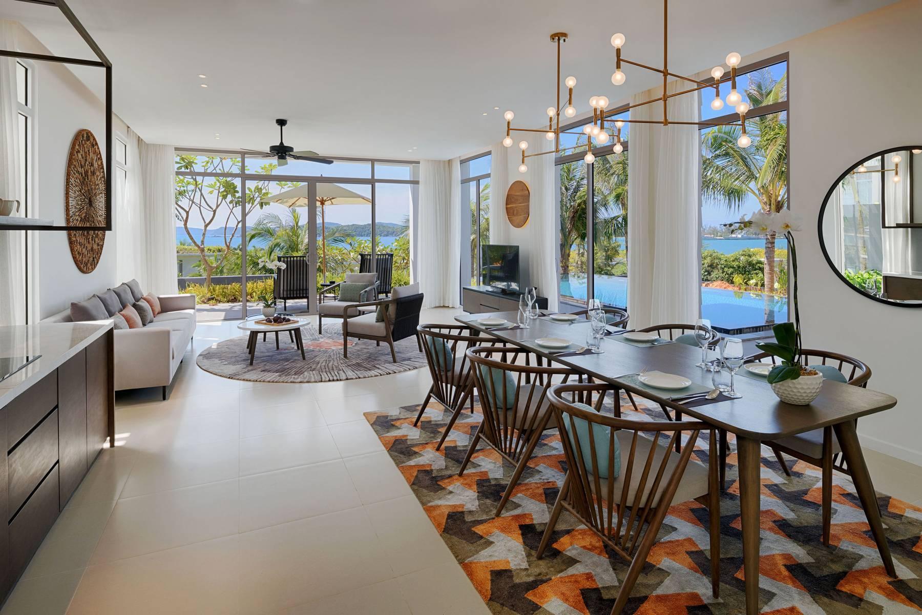[Voucher SunGroup] Biệt thự trên đảo 1 phòng ngủ - Island Villa 1 Bedroom thumbnail 1