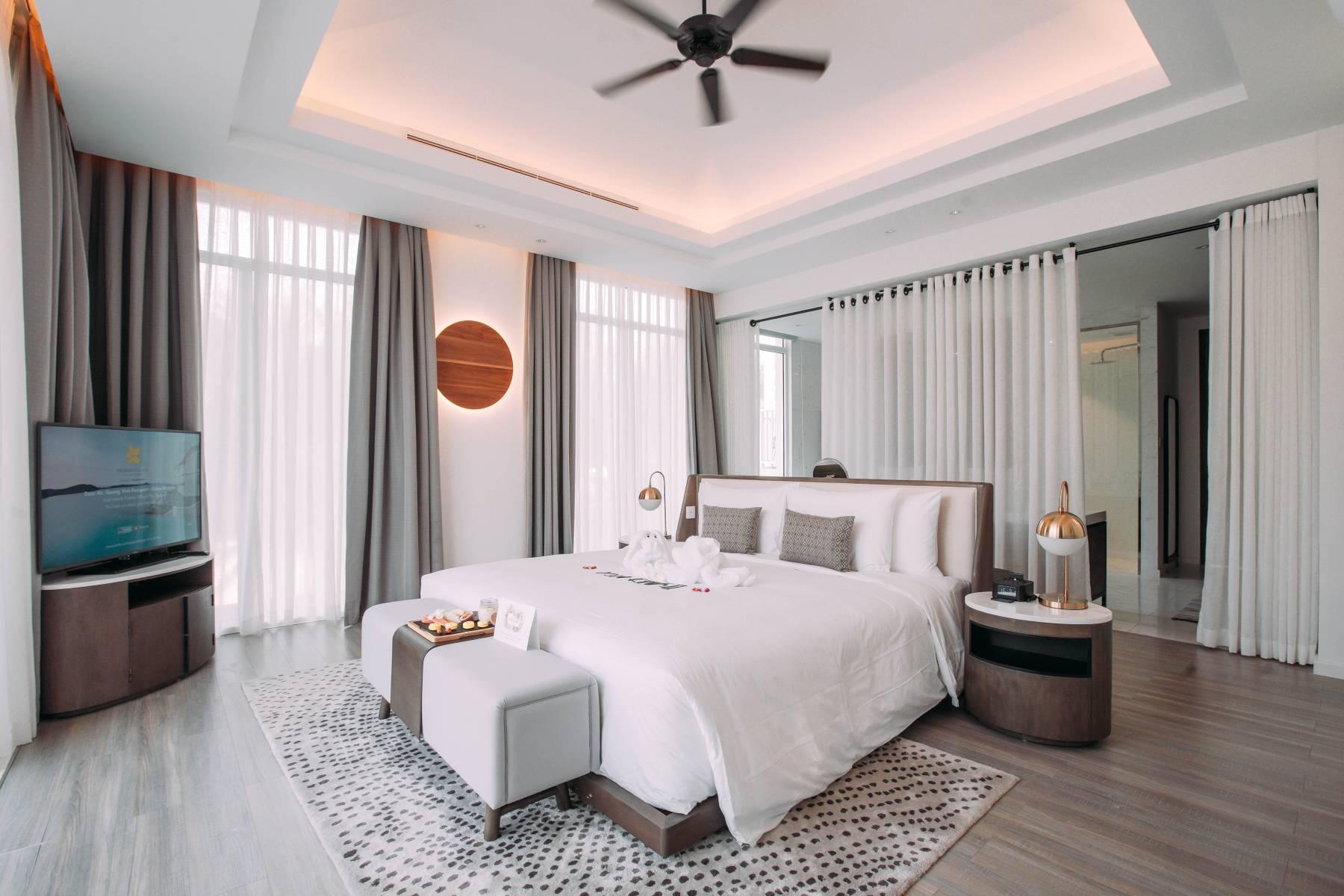 [Voucher SunGroup] Biệt thự trên đảo 1 phòng ngủ - Island Villa 1 Bedroom thumbnail 3