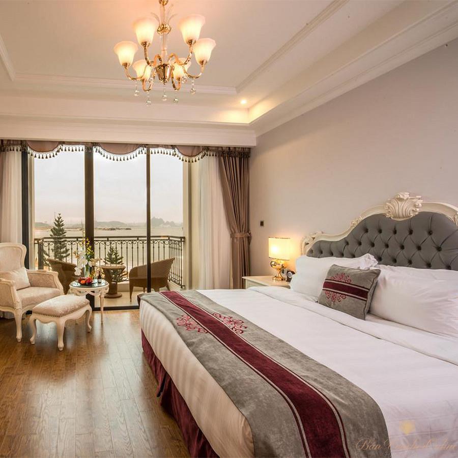 Voucher Vinpearl 2026 - 2027 - Căn hộ khách sạn (Condotel) 1 phòng ngủ - ăn sáng (voucher chủ nhà + gửi mã xác nhận qua Email) thumbnail 4