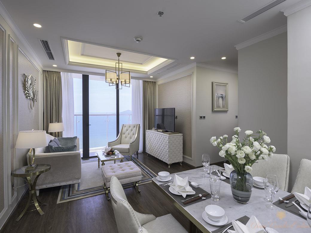 Voucher Vinpearl 2026 - 2027 - Căn hộ khách sạn (Condotel) 1 phòng ngủ - ăn sáng (voucher chủ nhà + gửi mã xác nhận qua Email) thumbnail 7