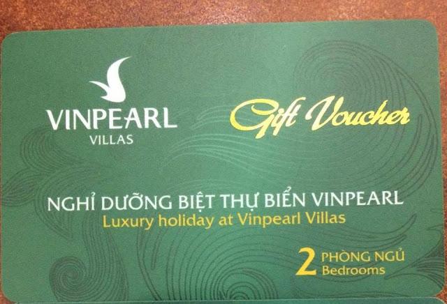 Voucher Vinpearl 2026 - Villas 2 phòng ngủ - ăn 3 bữa - vui chơi VinpearlLand voucher chủ nhà + gửi mã xác nhận qua Email)