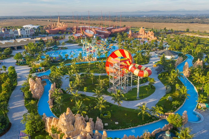 Voucher Vinpearl Resort & Golf Nam Hội An 2026 khuyến mại giảm giá