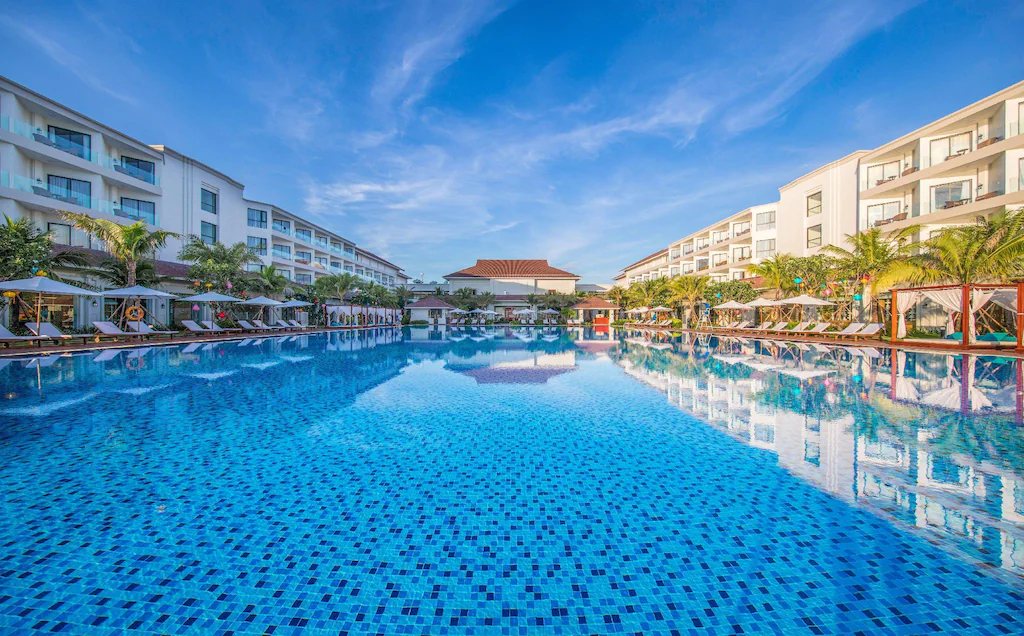 Vinpearl Resort & Spa Hội An voucher chủ biệt thự giá siêu rẻ 2023